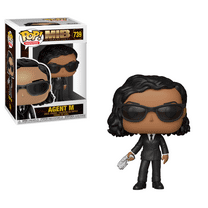 Funko POP! Movies: Men in Black - Agent M