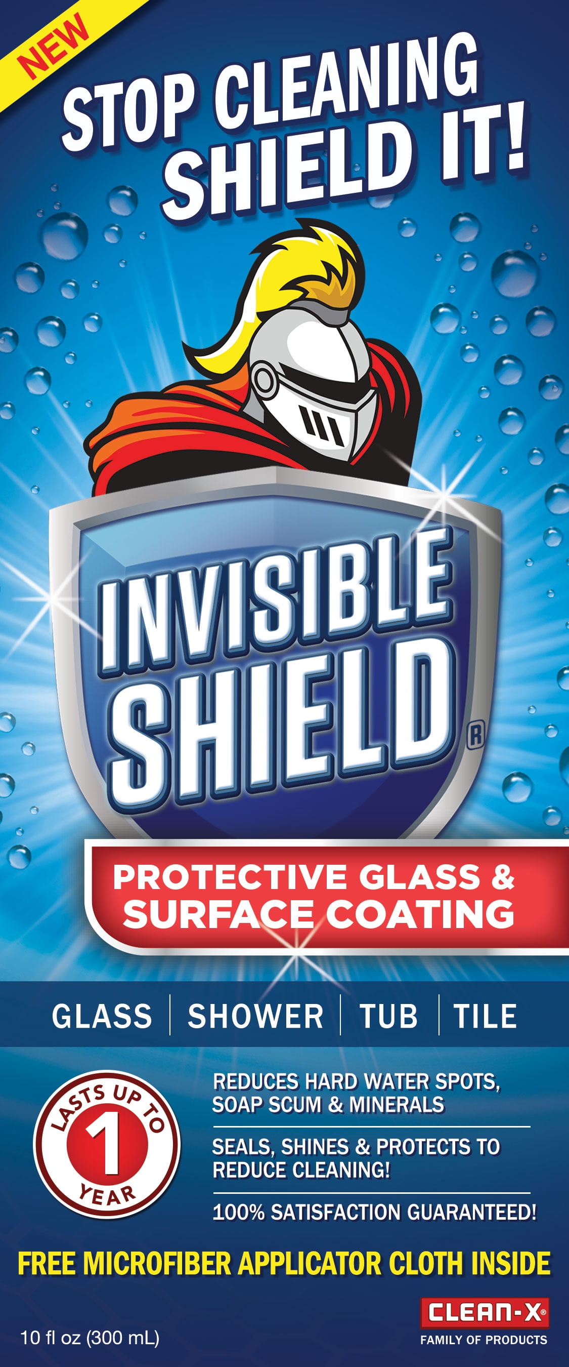 invisible shield warranty