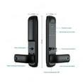 thumbnail image 3 of Electronic Finrprint Biometric Frosted Panel Digital Smart Door Lock TUYA Or TTLock APP Password IC Card Security ,Security Locking, 3 of 7