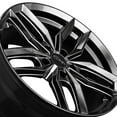 thumbnail image 3 of Primax 776 17x7 5x100 40et Chromium Black Wheel, 3 of 3