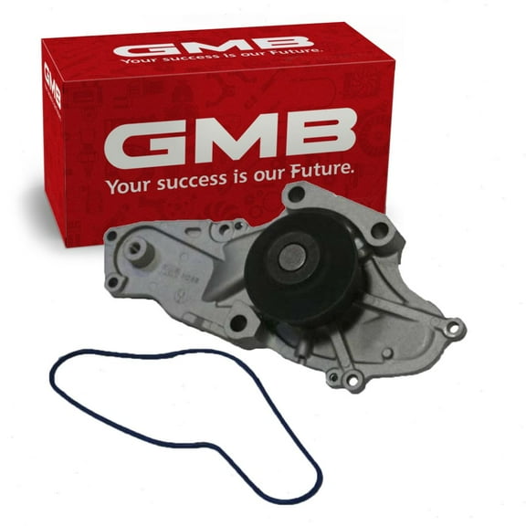 GMB Engine Water Pump compatible with Honda Odyssey 3.5L V6 2005-2021