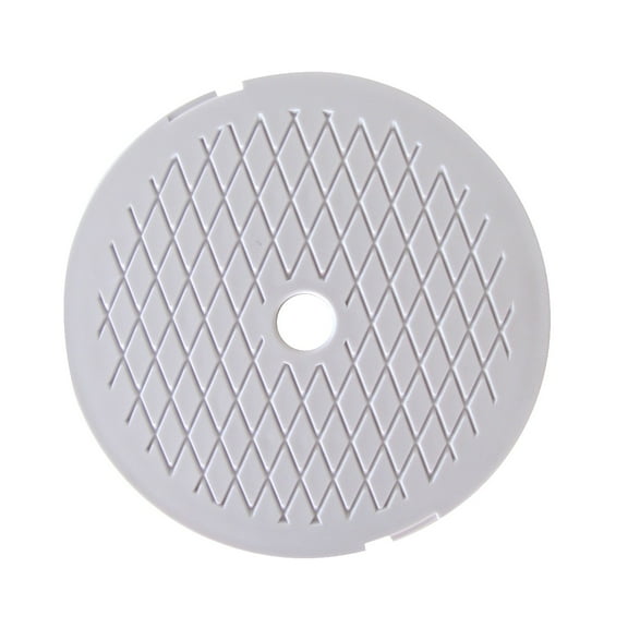 Pool Skimmer Basket Plate Replacement Cover Above Ground Inground Pools Round Deck Lid Swimming Supply