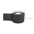 thumbnail image 2 of unbranded 8Ud Cintas Desechables Para Cuello En Barbería Papel Negro Para Corte De, 2 of 8