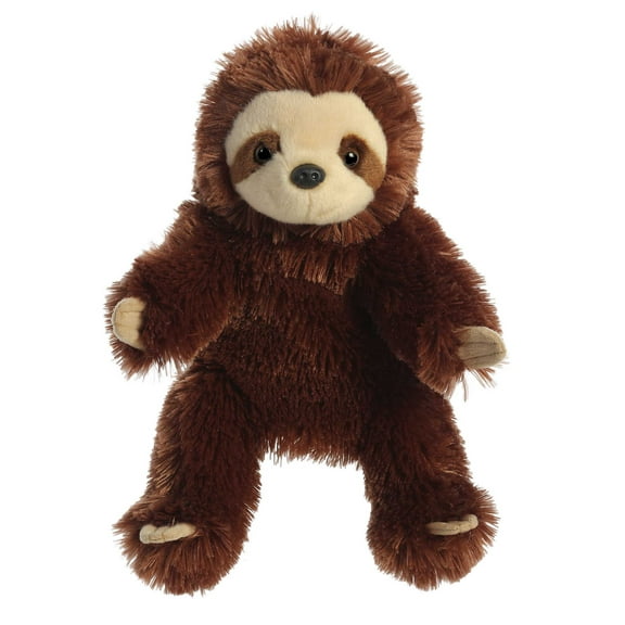 Aurora - Hand Puppet - 12" Sloth Plush Stuffed Animal #32218