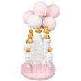 thumbnail image 1 of 1Pc Romantic Castle Tabletop Ornament Resin Sculpture Toy Table Decoration, 1 of 6