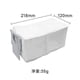 thumbnail image 3 of Fit for Roborock Qrevo Pro/ P10 Pro / Qrevo MaxV/ Qrevo S Robot Vacuum Accessories Mop Hepa Filter Main Side Brush Parts, 3 of 5