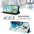 thumbnail image 2 of FOXDOCK Funda Tipo Cartera para Honor Magic 6 con Soporte y Correa – Diseño de Patrones Lindos, 2 of 6