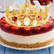 thumbnail image 3 of GOOHOCHY 1 unid Retro Cumpleaños Pastel Decoración Crown Creative Adorno Decoración de pasteles, 3 of 8