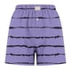 thumbnail image 2 of Pantalones Elásticos de la Cintura para las Mujeres Casual Primavera Verano Cómodos Pantalones Cortos de Impresión, Nueva Moda Inferior, 2 of 4