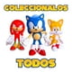 thumbnail image 5 of FIGURA DE COLECCIÓN KNUCKLES DEL VIDEOJUEGO SONIC, 5 of 5