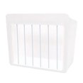 thumbnail image 1 of STARTIST Hay Feeder Manger Food Dispenser Hay Rack for Rabbit Rodents Guinea Pigs Hamster Iron Mesh, 1 of 9