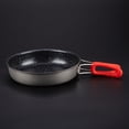 thumbnail image 2 of Poêle à Omelette Antiadhésive Légère Pliable pour Extérieur Chauffage Rapide Poêle à Frire pour Camping Randonnée Excursion, 2 of 8