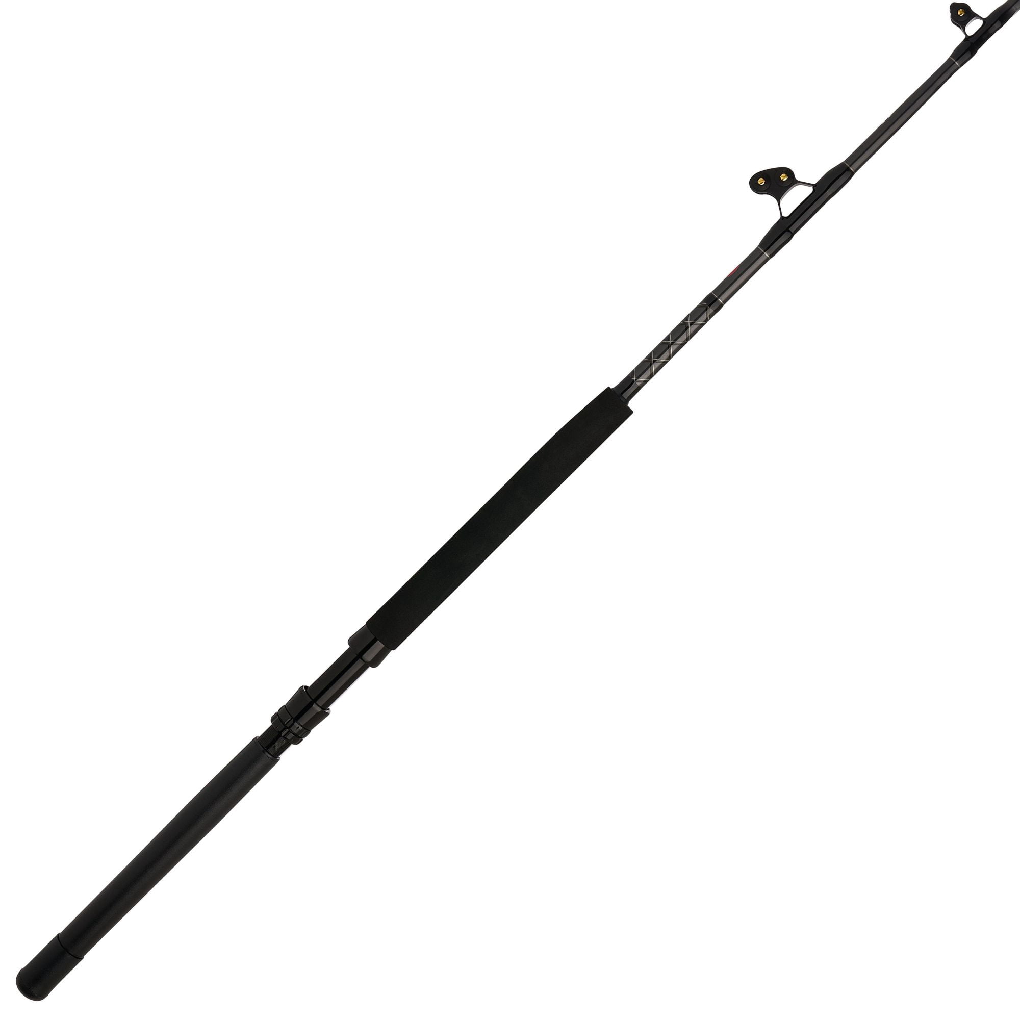 PENN Carnage III Spinning Surf Rod, 11' Fishing Pole, Medium Heavy Power