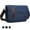 Blue, variant on Egoelife Canvas Messenger Bag for Men Women 15 inch Laptop Bag for Work Casual Satchel Bags Crossbody Shoulder Bag