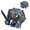 3017, variant on Medieval Army Olog-hai Orc Warrior LOTR a troll in armour Big Figure Building Blocks Figures Bricks Educational Military Toys