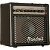 Randall RX Series RX15DM 15W 1x6.5 Guitar Combo Amp Black