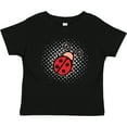 thumbnail image 3 of Inktastic Ladybug Lover Girls Baby T-Shirt, 3 of 5