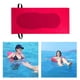 thumbnail image 4 of Colchoneta flotante de agua plegable para piscina lago Rojo perfecl, 4 of 8
