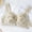 Beige, variant on Front Close Bras for Women Back Support Bra Support Bras for Women Postpartum Nursing Bra Full Coverage Front Bra Wide Back Bras for Women