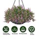 thumbnail image 4 of Hanging Basket Liners 3PCS Non-Woven Felt Plant Pot Liners 16 Inch Round, 4 of 5