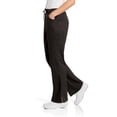thumbnail image 2 of Landau All Day Women's Three Pocket Full Elastic Waist Cargo Scrub Pant, Style 2035, 2 of 4