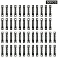 thumbnail image 1 of Sawtooth Picture Hangers Heavy Duty, 50 Pack Sawtooth Picture Frame Hardware, 1 of 9
