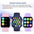 thumbnail image 2 of Smartwatch LD7 By NS Tech ROJO, 2 of 9