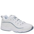 thumbnail image 1 of Zapatilla para caminar Easy Spirit Romy para mujer, blanca, talla 8.5 ancho, 1 of 8
