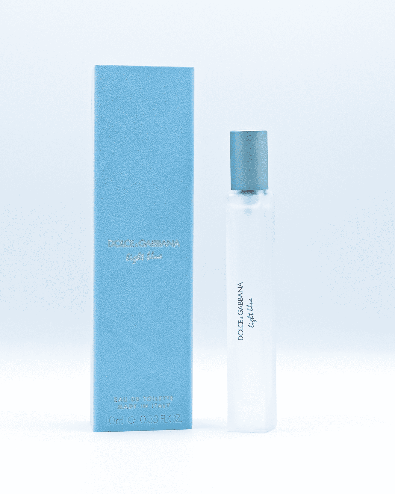 Dolce and Gabbana Light Blue .33oz Travel Spray W