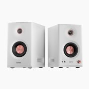 MR5 Powered Studio Monitor2.0 Speaker System, White