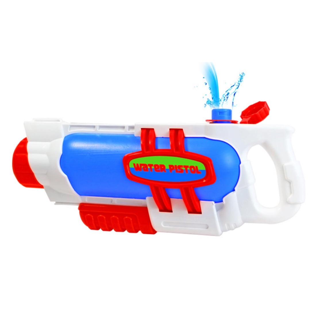 High Pressure Water Gun Toy for Kids Nozzle Squirt Water Shooters