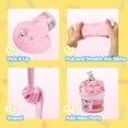 thumbnail image 4 of (4 pack) Joyfy 3 Pack Butter Slime Party Favors 8 oz Super Soft Non-Sticky Pre-Made Slime for Kids, DIY Stress Relief Sludge Fidget Toy, Birthday Gift, 3 Themes, 4 of 12