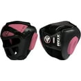 thumbnail image 2 of RDX-Boxing-Headgear-MMA-Muay-Thai-Removable-Face-Grill-Pink-S, 2 of 7
