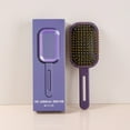 thumbnail image 3 of Soft Volumizing Hair Brush Boosts Root Lifts For Fine Thin Hair Ergonomic Handle, 3 of 18