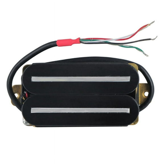 High Output Pickup Hot Rail Humbucker Pickups Ceramic Electric Guitar Pickup Humbucker