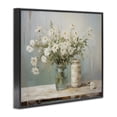 thumbnail image 4 of Stupell Industries Traditional Jar Bouquet Botanical & Floral Painting Black Framed Art Print Wall Art, 30 x 24, 4 of 10