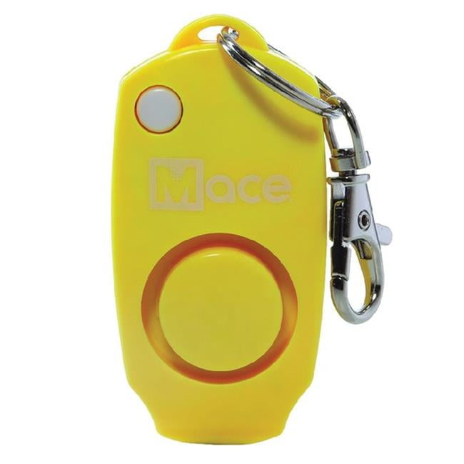 Green Mace Brand 80735 Personal Alarm Keychain 