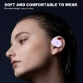 thumbnail image 4 of AI Language Translation Earbuds, JM13 BT Voice Translator Headset, 80 Languages Online Translation, 4 Modes, Portable Simultaneous Translation Device for Business Travel, 4 of 7