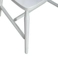 thumbnail image 2 of Liberty Furniture Palmetto Heights Spindle Back Side Chair (RTA) - Set of 2, 2 of 12