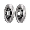 thumbnail image 5 of Detroit Axle - Rear Brake Kit for Audi A3 Quattro Volkswagen Jetta Rabbit Golf, 10.24'' Disc Brake Rotors Ceramic Brake Pads Replacement, 5 of 7