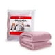 thumbnail image 1 of Frazada Cobertor Suave 130 x 190 Atlas del descanso  Rosa, 1 of 6