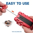 thumbnail image 2 of Set String Launcher AIBREAY X Blade X Gyro para X Tops, 2 of 6