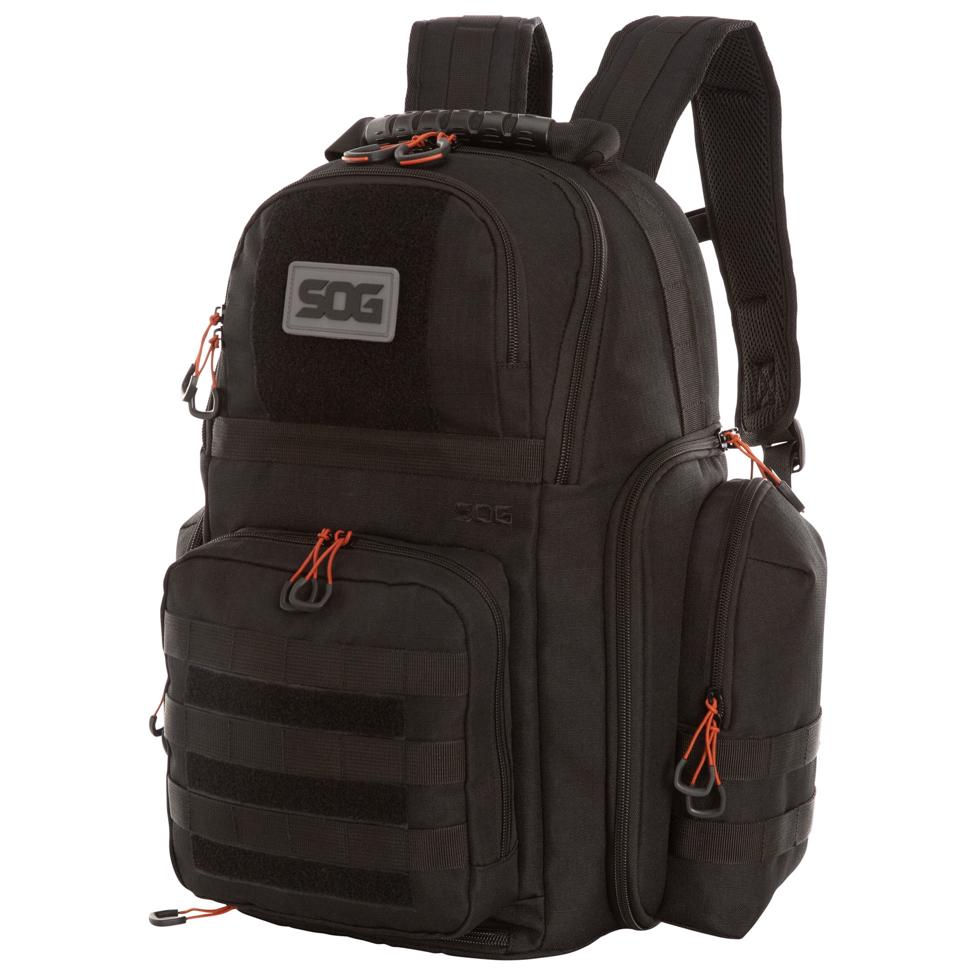 SOG Field Backpack, Black, Adult