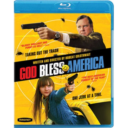 God Bless America (Blu-ray) (Americas Best Value Garden Of The Gods)