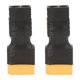 thumbnail image 4 of Enchufe Adaptador Hembra A XT90 Macho, 2 Uds. Enchufe Adaptador Ligero XT90 Conector Inalámbrico De Repuesto Profesional Para Batería RC Lipo ANGGREK Female to XT90 Male Plug Adapter, 4 of 8