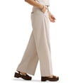 thumbnail image 3 of Lee® Women's Heritage Loose Fit Trouser Pant, Sizes 2-18, 3 of 7