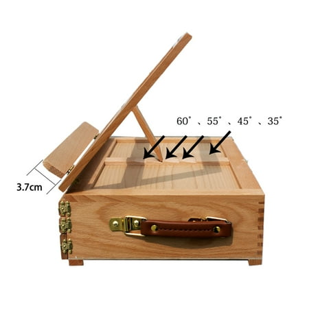 Ktaxon Portable Artist Tabletop Desk Painting Drawing Easel Floor