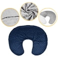 thumbnail image 3 of Funda de almohada de lactancia, funda de almohada de lactancia, funda de almohada de lactancia de felpa, adecuada para almohada de lactancia, 3 of 5