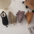 thumbnail image 4 of Botas de nieve para niños, zapatos para niños y niñas, zapatos altos para niños pequeños y grandes, 4 of 4