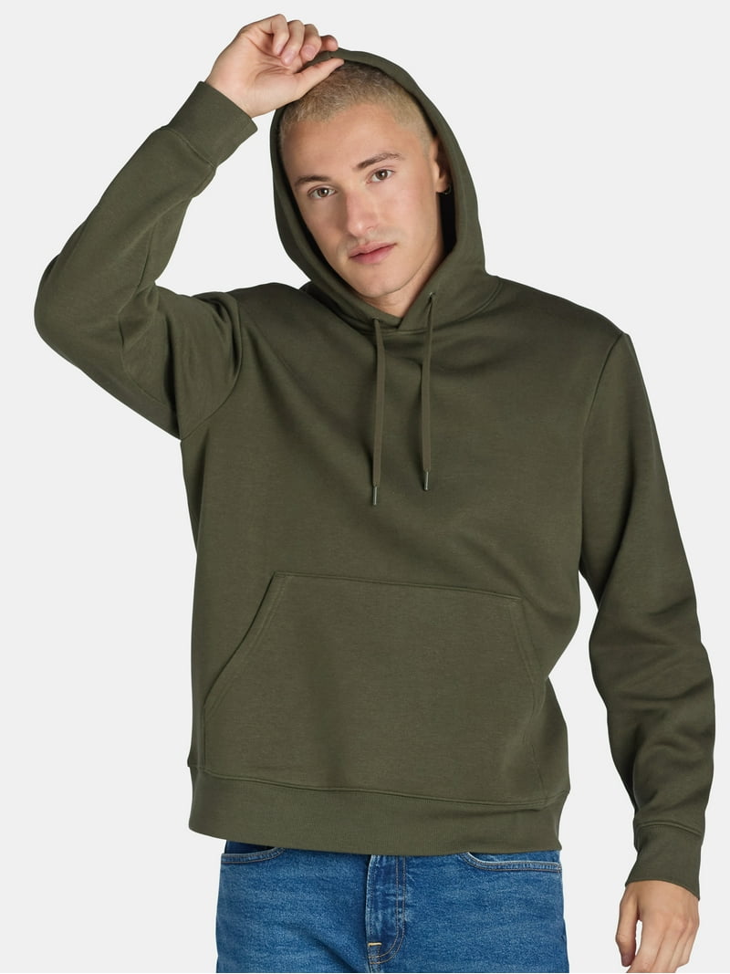 Fleece Hoodie Walmart Logo Hoodie Green Hoodie Safety Hoodies